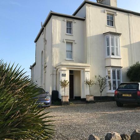 The Hollies Apartment Sidmouth Zewnętrze zdjęcie