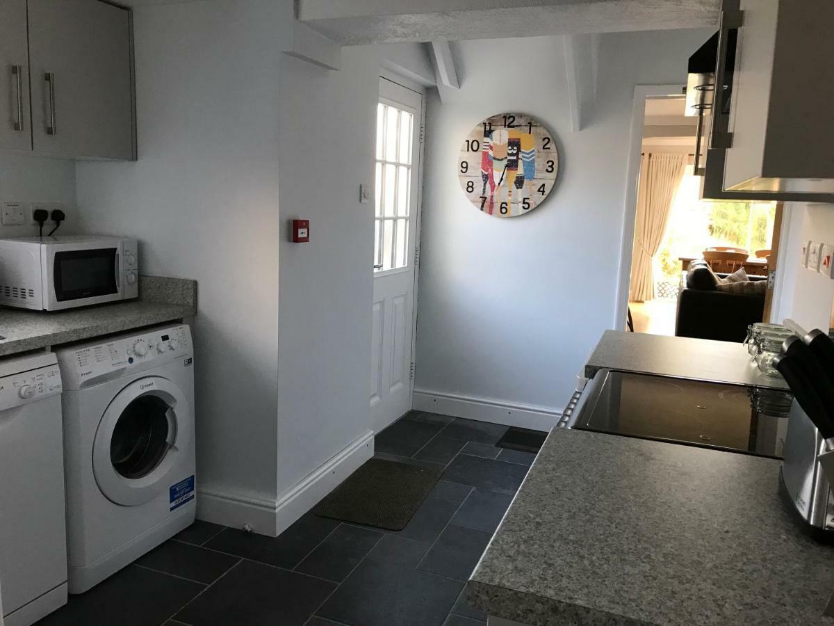 The Hollies Apartment Sidmouth Zewnętrze zdjęcie