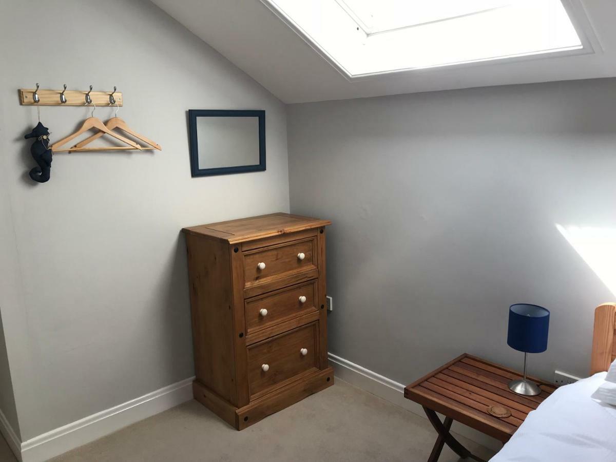 The Hollies Apartment Sidmouth Zewnętrze zdjęcie